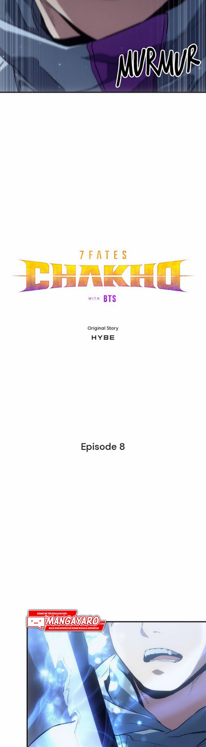 7Fates: Chakho Chapter 08 Gambar 7