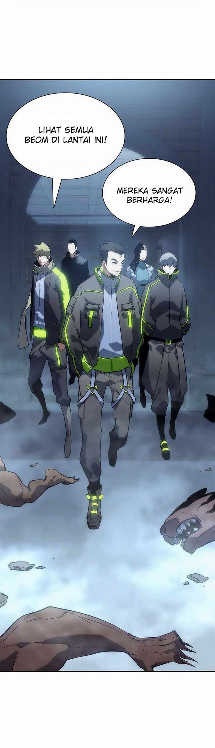 7Fates: Chakho Chapter 09.1 Gambar 4