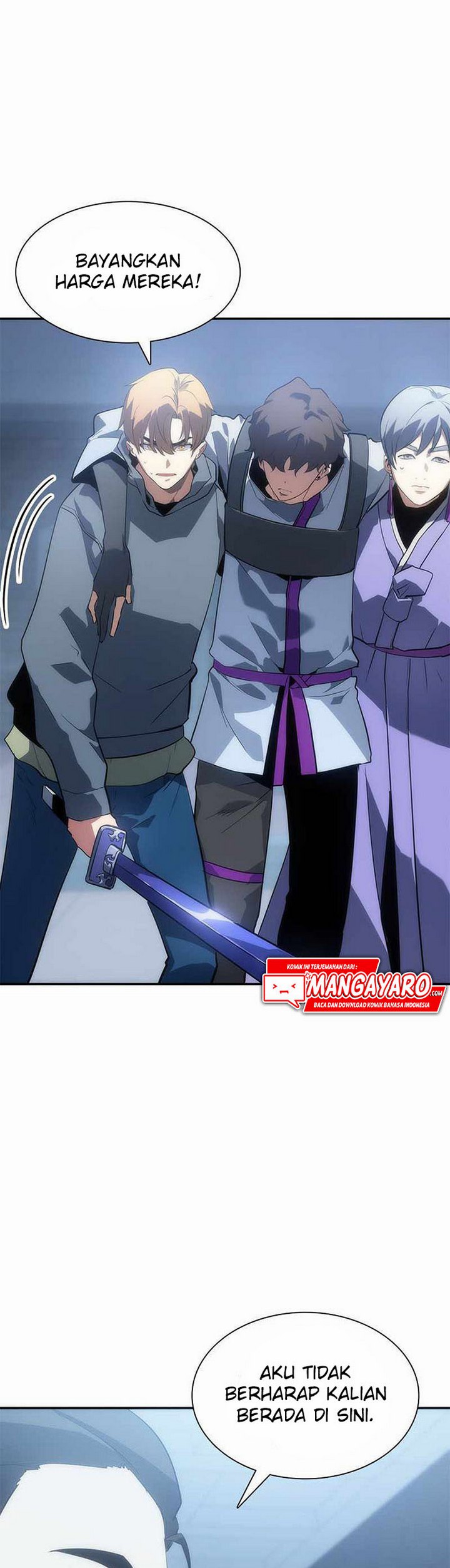 7Fates: Chakho Chapter 09.1 Gambar 5