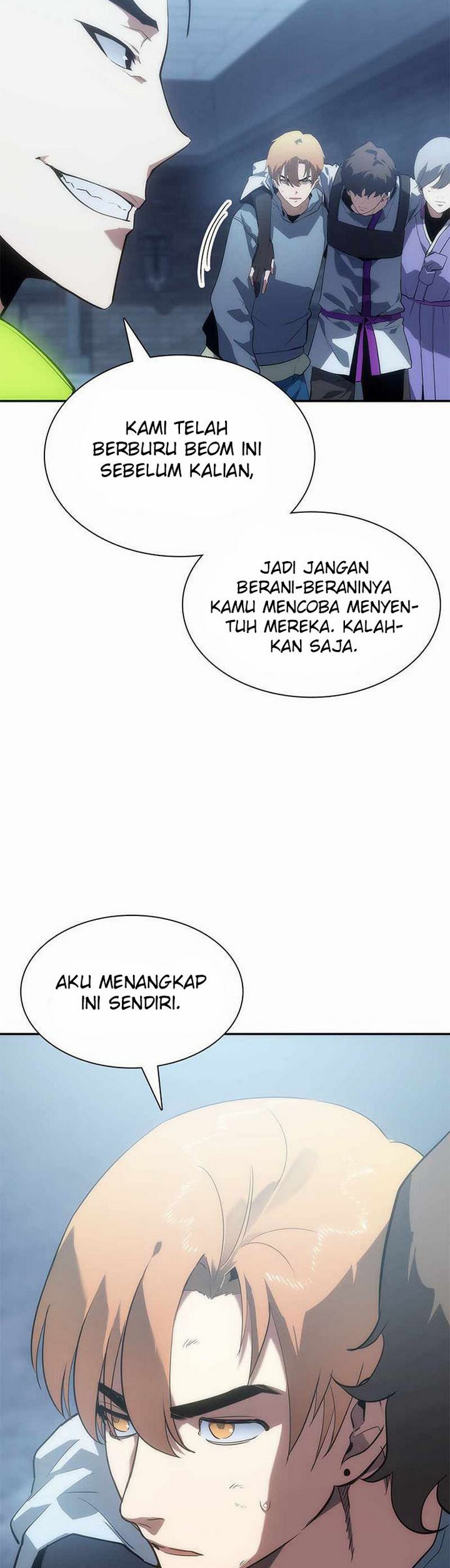 7Fates: Chakho Chapter 09.1 Gambar 6