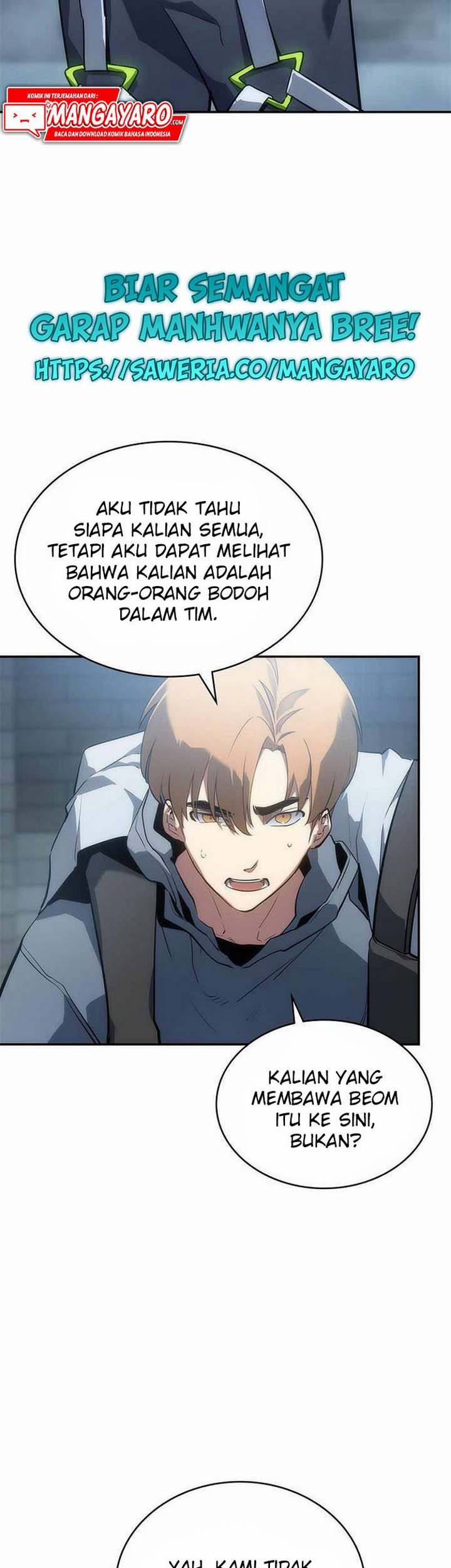 7Fates: Chakho Chapter 09.1 Gambar 8
