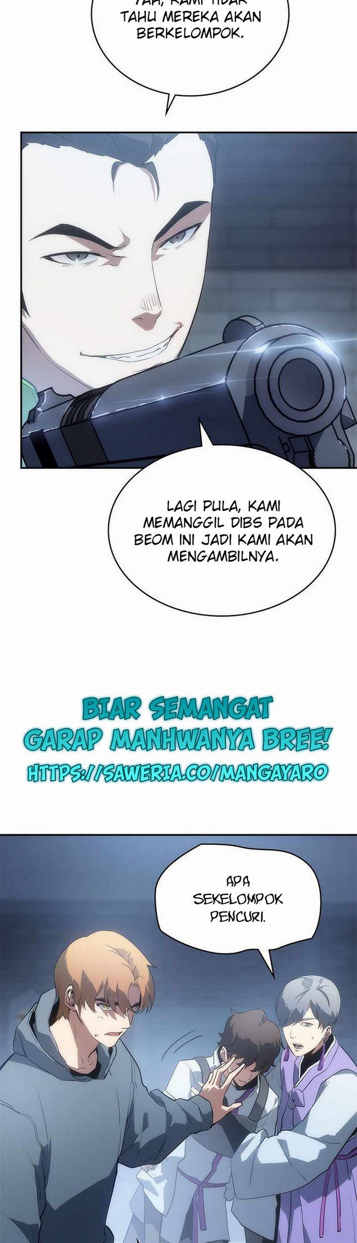 7Fates: Chakho Chapter 09.1 Gambar 9