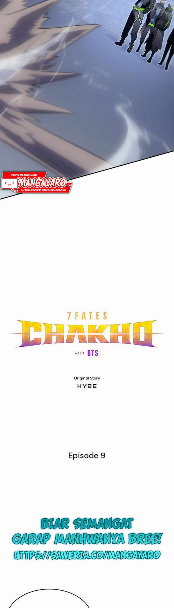 7Fates: Chakho Chapter 09.1 Gambar 13