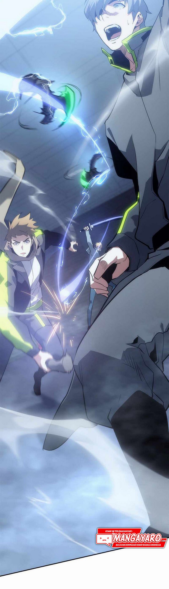 7Fates: Chakho Chapter 09.1 Gambar 20