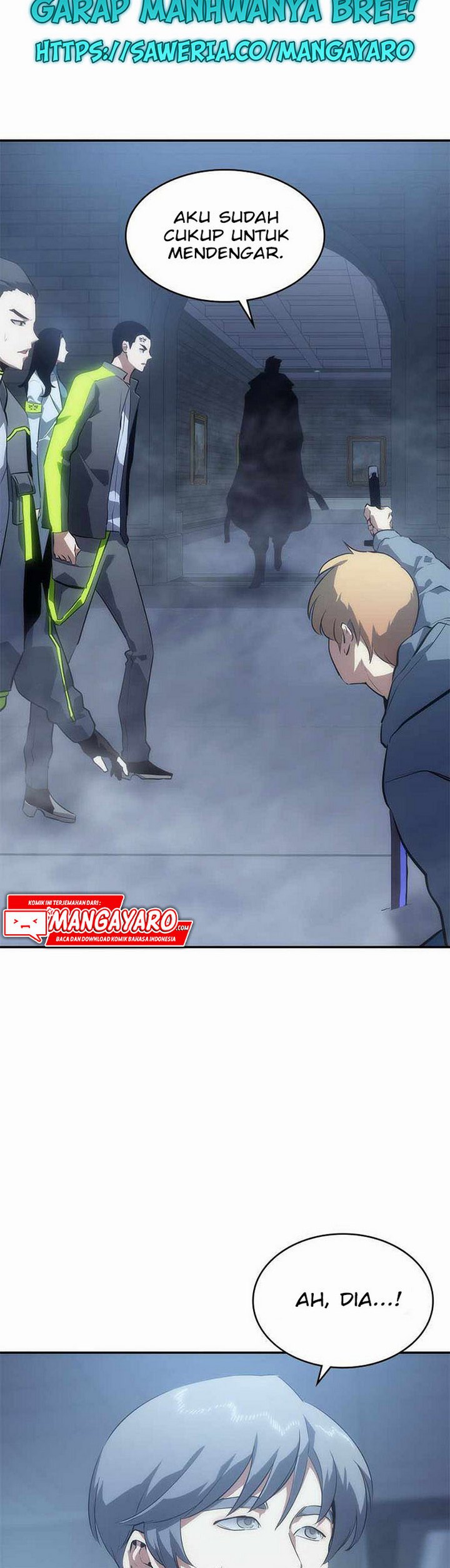 7Fates: Chakho Chapter 09.1 Gambar 27