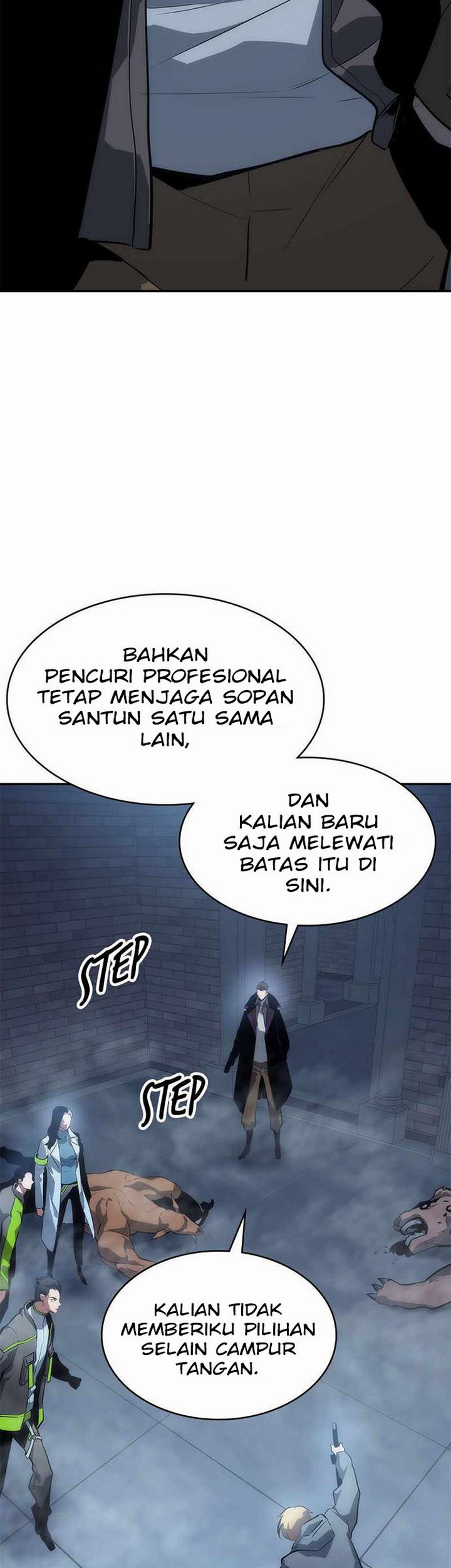 7Fates: Chakho Chapter 09.1 Gambar 29