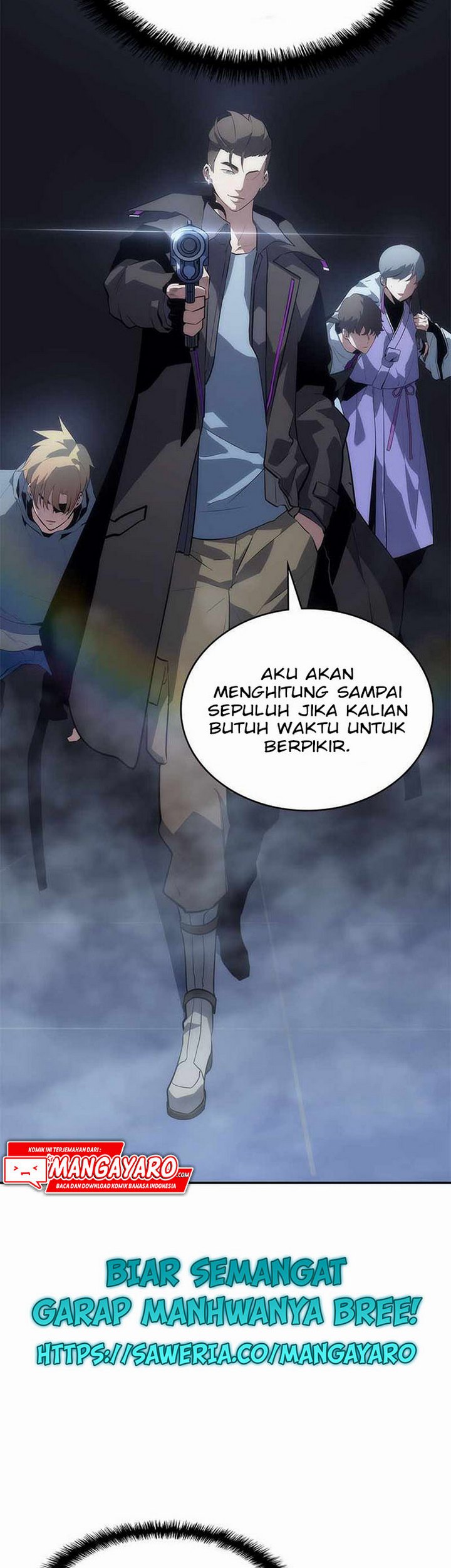 7Fates: Chakho Chapter 09.1 Gambar 31