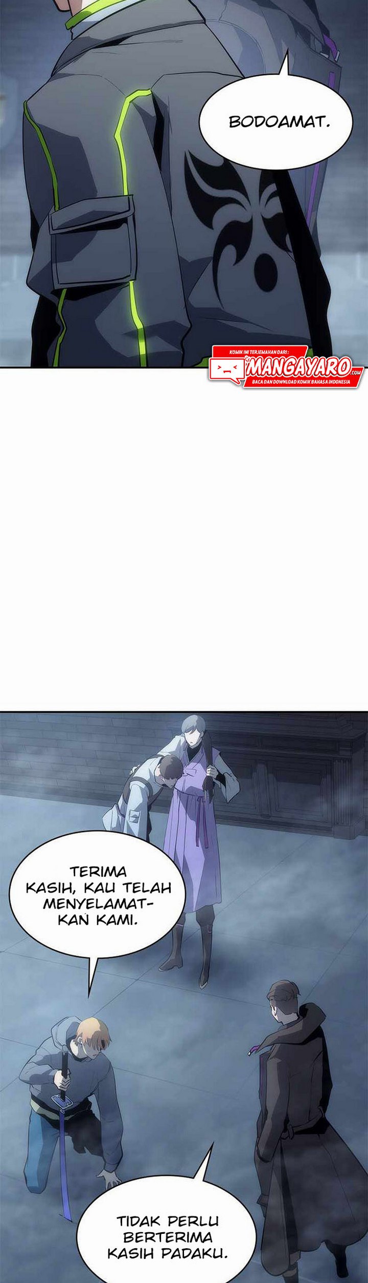 7Fates: Chakho Chapter 09.1 Gambar 33