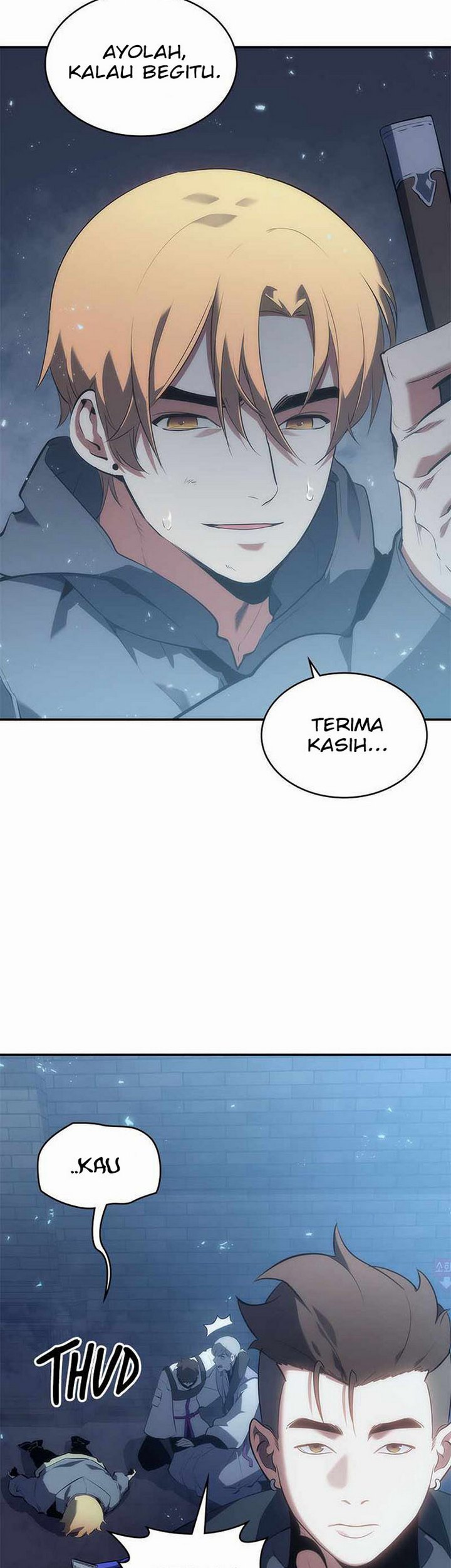 7Fates: Chakho Chapter 09.1 Gambar 35