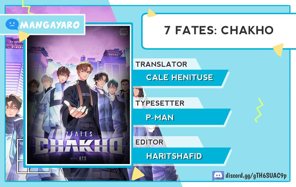 7Fates: Chakho Chapter 11 Gambar 1