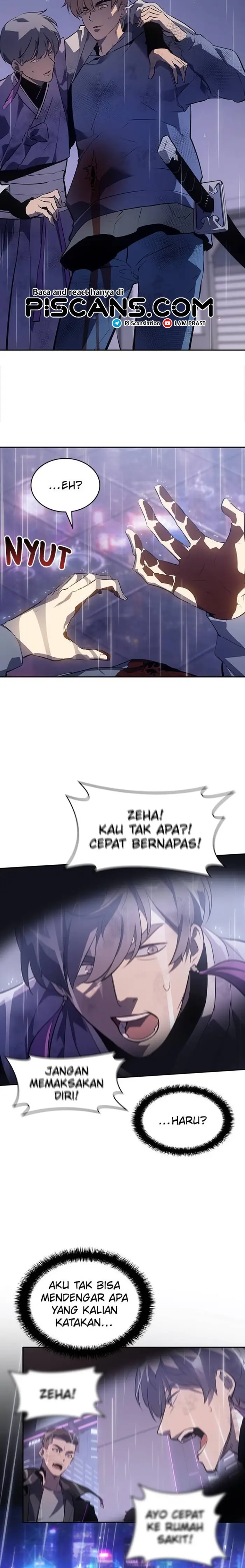 7Fates: Chakho Chapter 23 Gambar 9