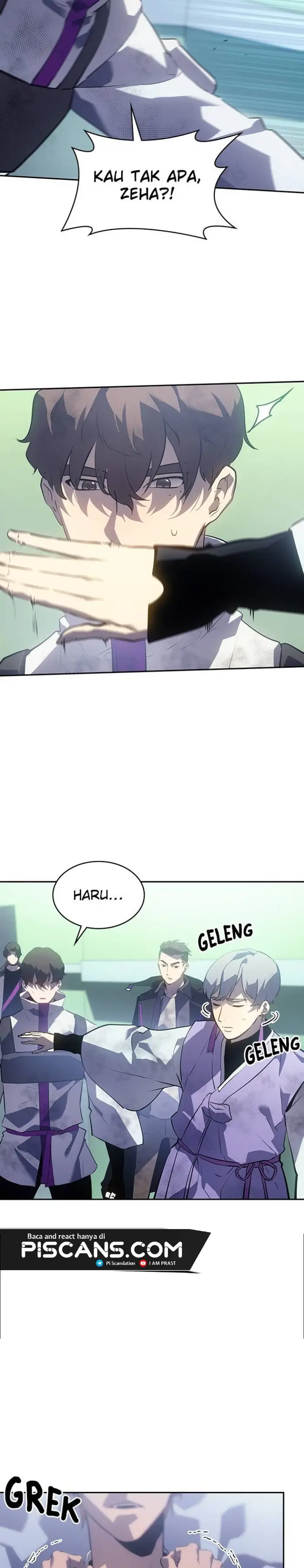7Fates: Chakho Chapter 23 Gambar 28