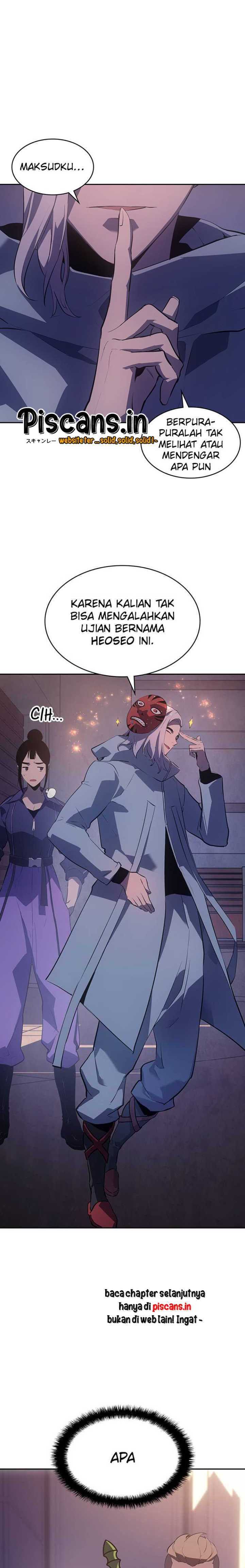 7Fates: Chakho Chapter 27 Gambar 1