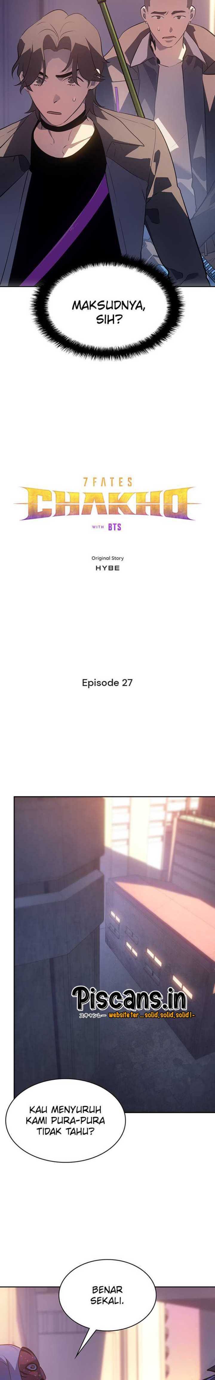 7Fates: Chakho Chapter 27 Gambar 2