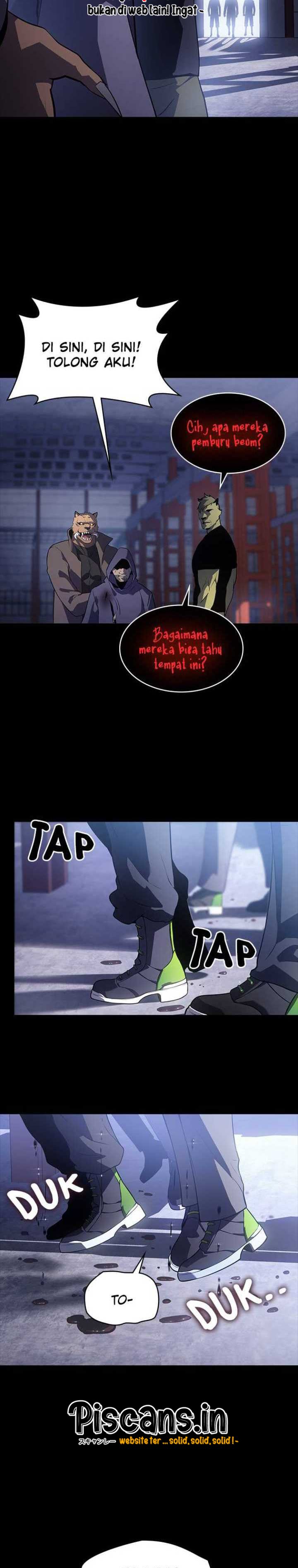 7Fates: Chakho Chapter 32 Gambar 11