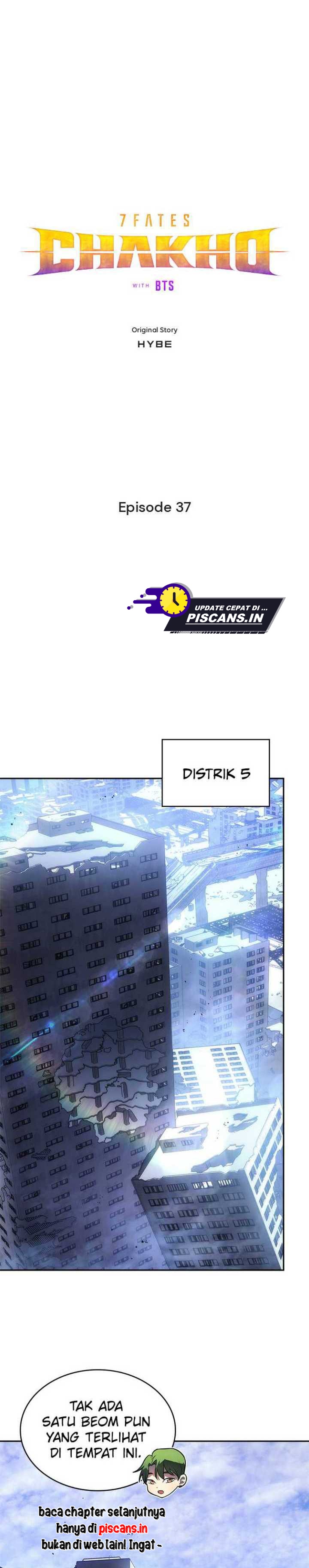 7Fates: Chakho Chapter 37 Gambar 1