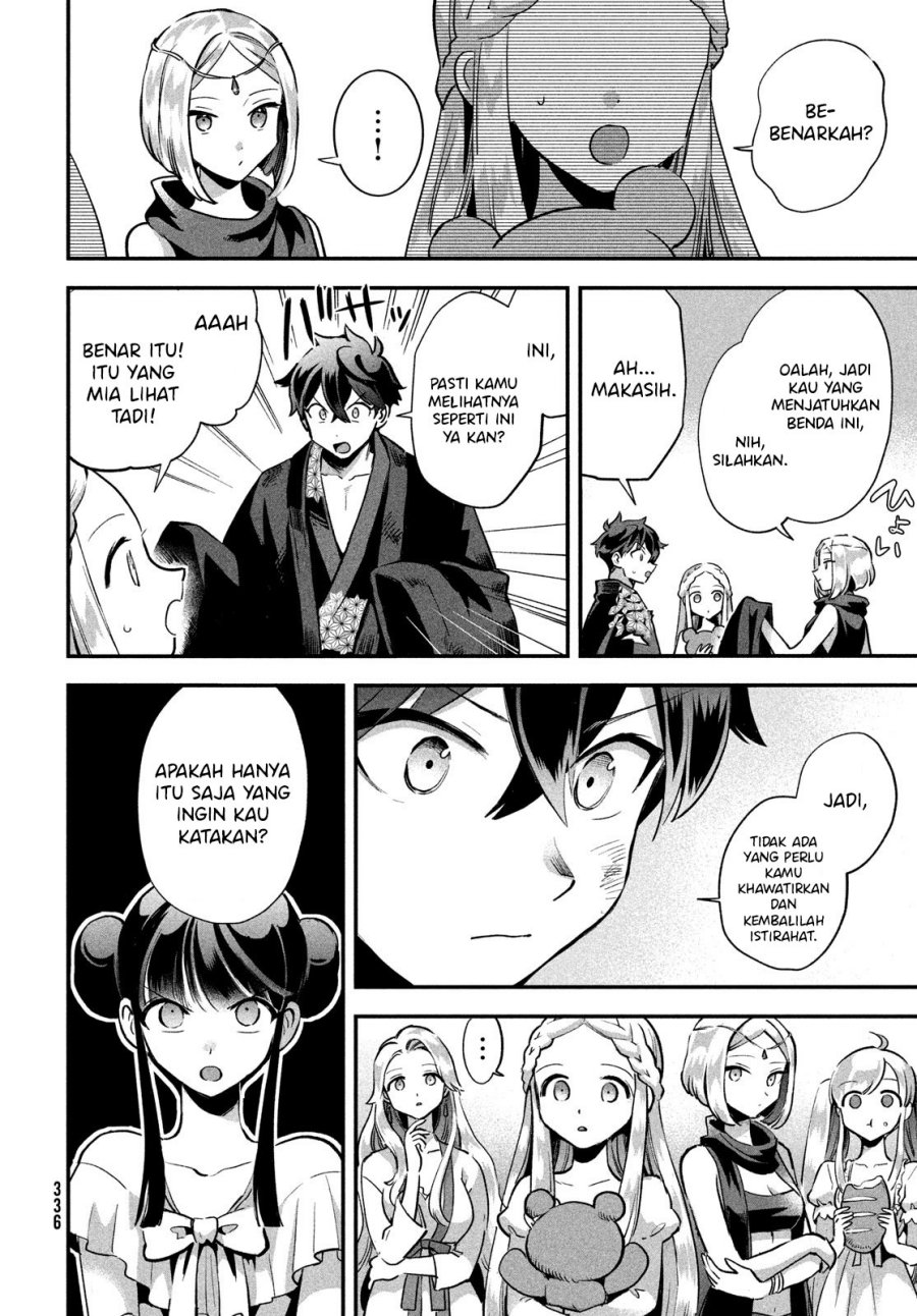 7-Nin no Nemuri Hime Chapter 13 Gambar 2