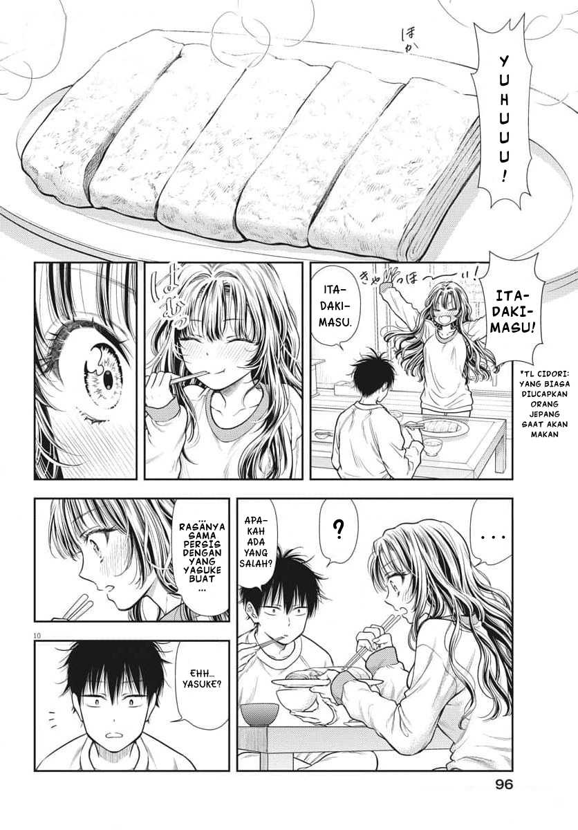 7-dai Tatarimasu no de Hayaku Kekkon shite Kudasai! Chapter 02 Gambar 10