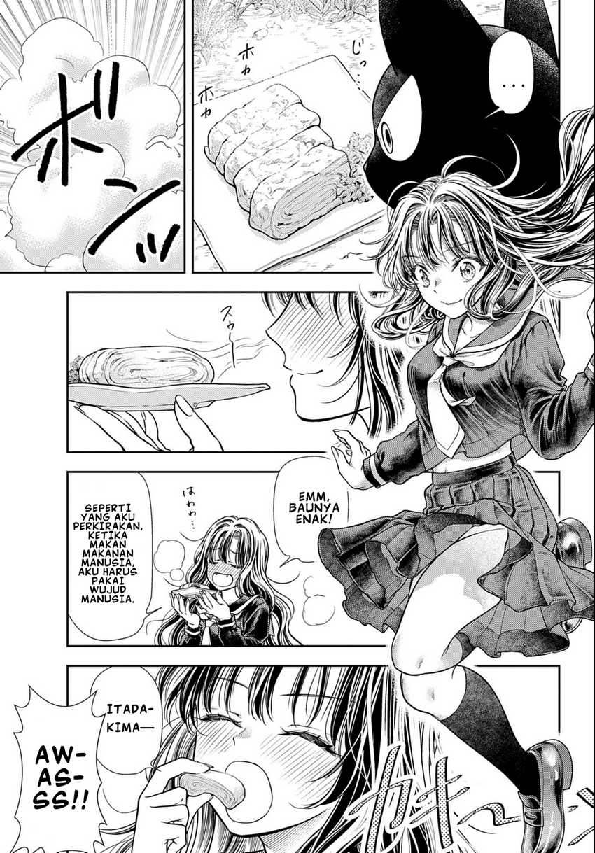 7-dai Tatarimasu no de Hayaku Kekkon shite Kudasai! Chapter 03 Gambar 11