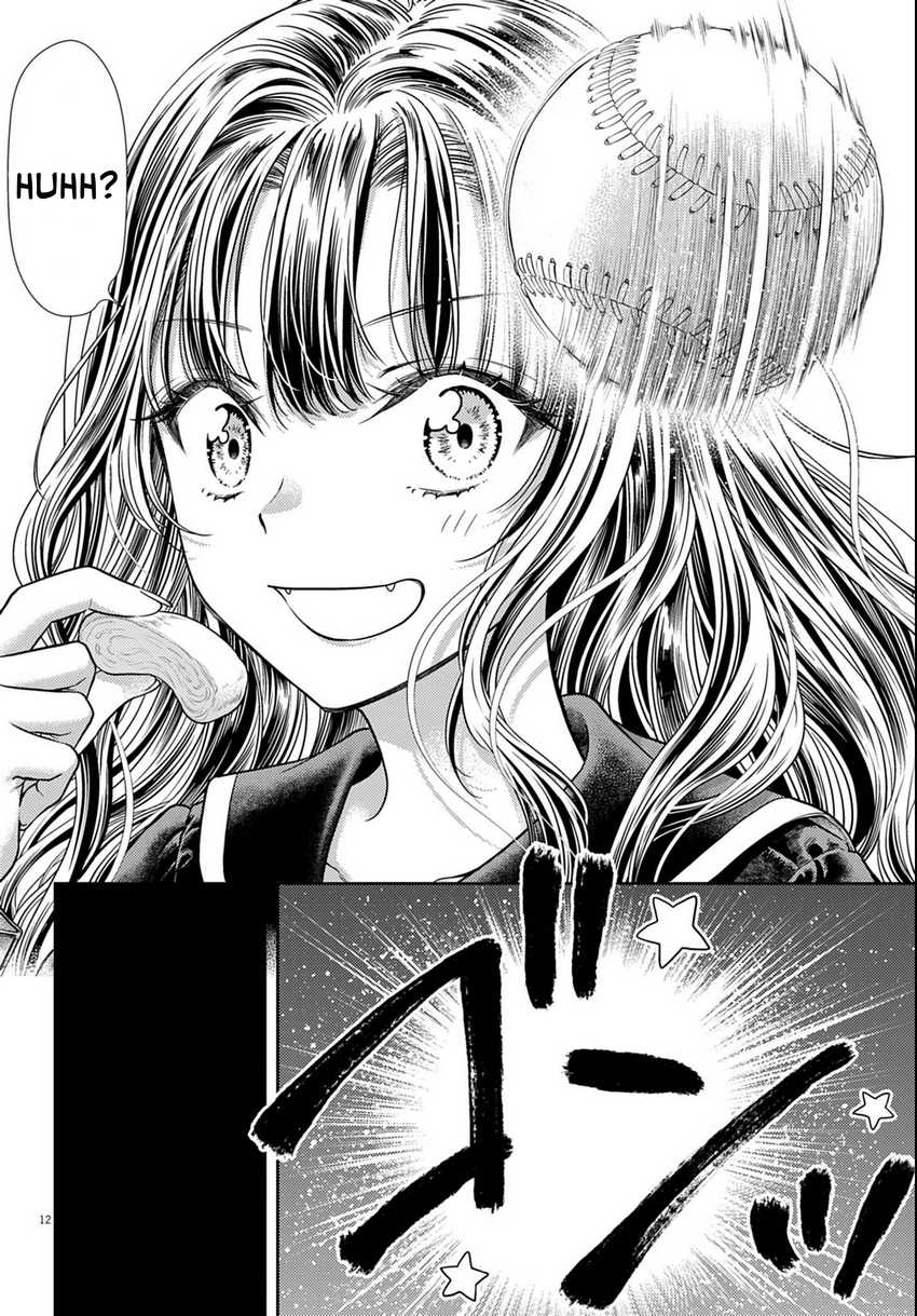 7-dai Tatarimasu no de Hayaku Kekkon shite Kudasai! Chapter 03 Gambar 12