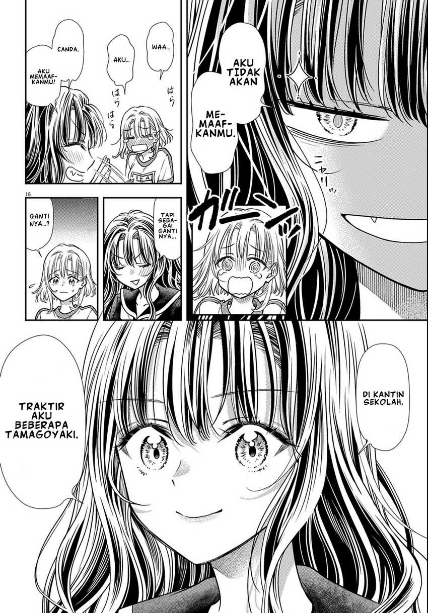 7-dai Tatarimasu no de Hayaku Kekkon shite Kudasai! Chapter 03 Gambar 16