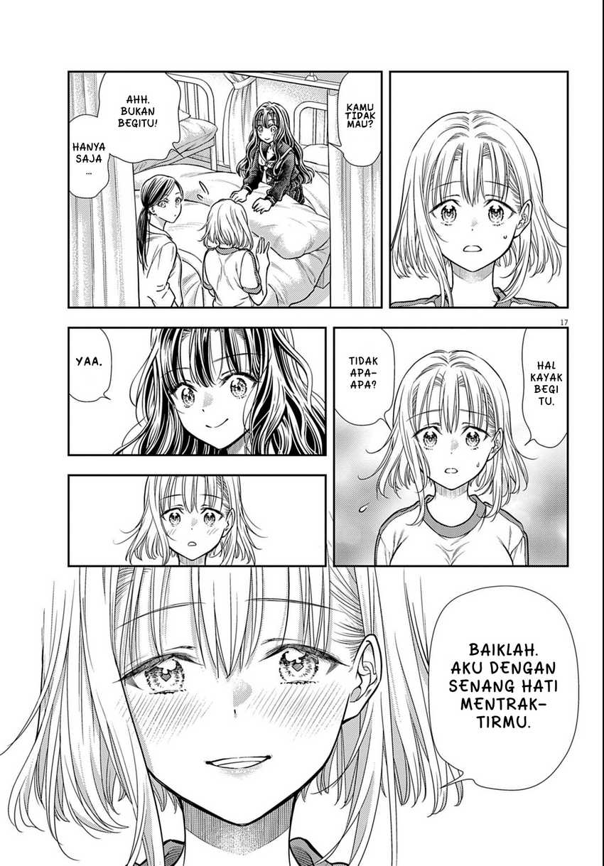 7-dai Tatarimasu no de Hayaku Kekkon shite Kudasai! Chapter 03 Gambar 17