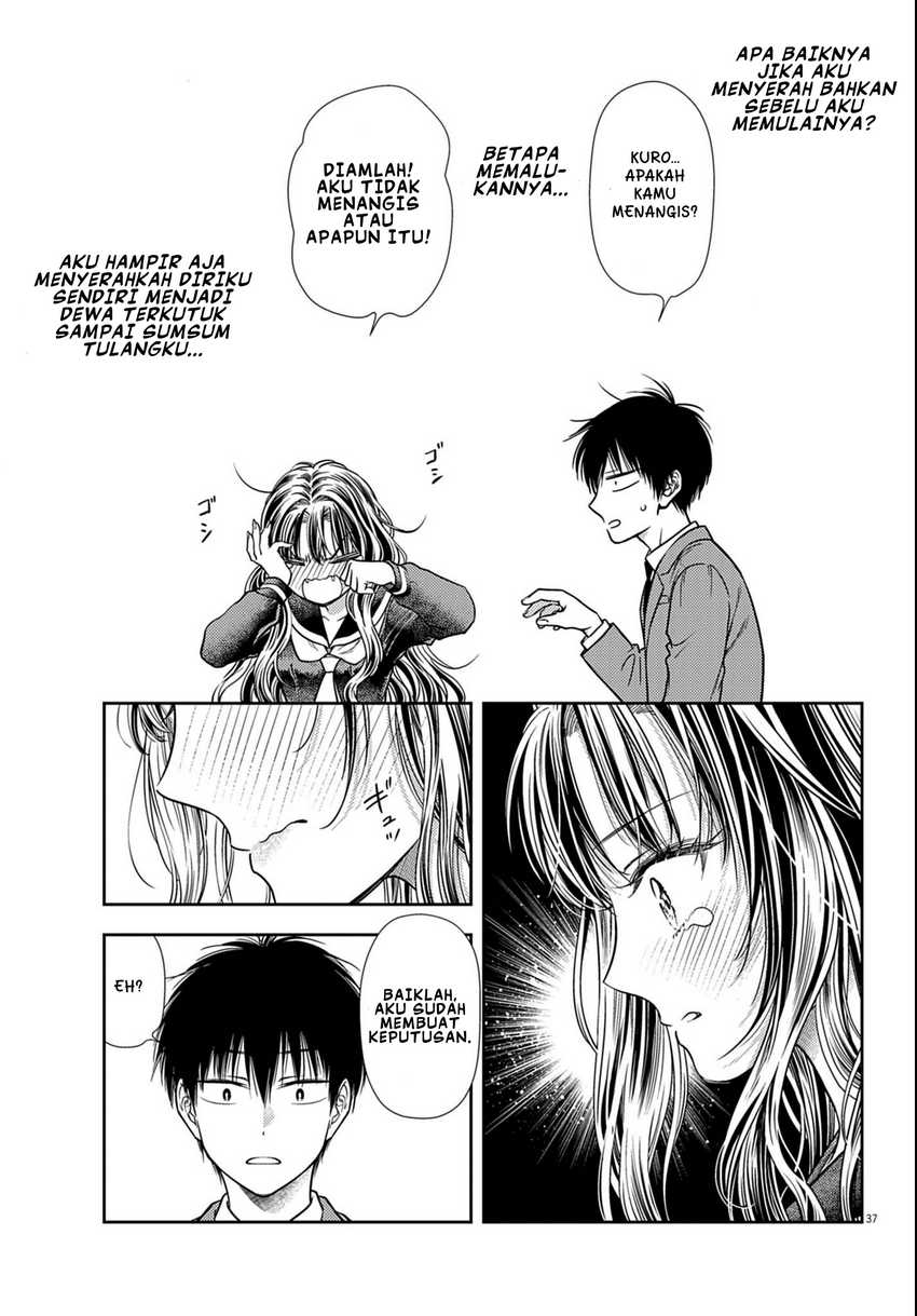 7-dai Tatarimasu no de Hayaku Kekkon shite Kudasai! Chapter 03 Gambar 37