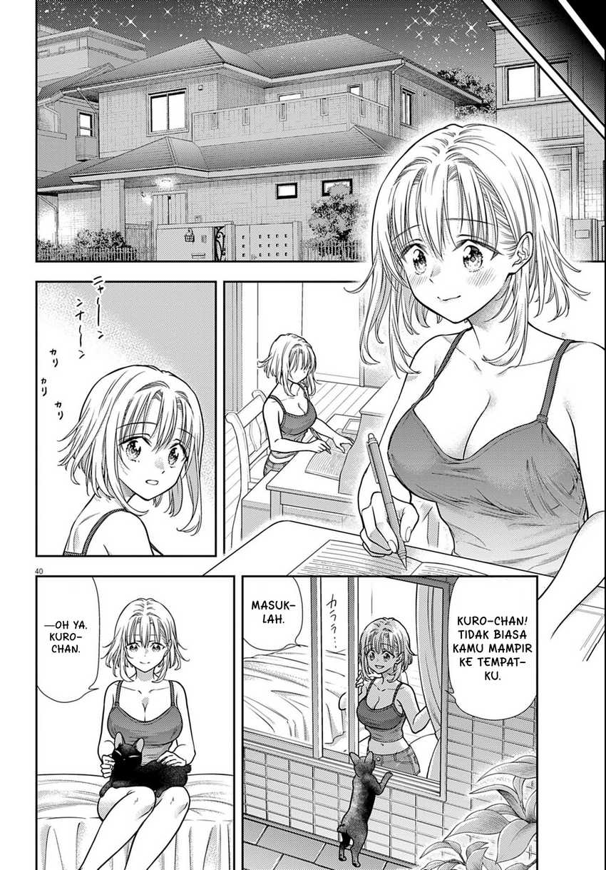 7-dai Tatarimasu no de Hayaku Kekkon shite Kudasai! Chapter 03 Gambar 40