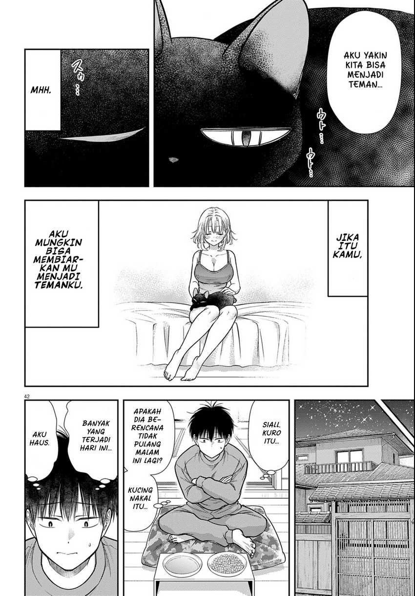 7-dai Tatarimasu no de Hayaku Kekkon shite Kudasai! Chapter 03 Gambar 42