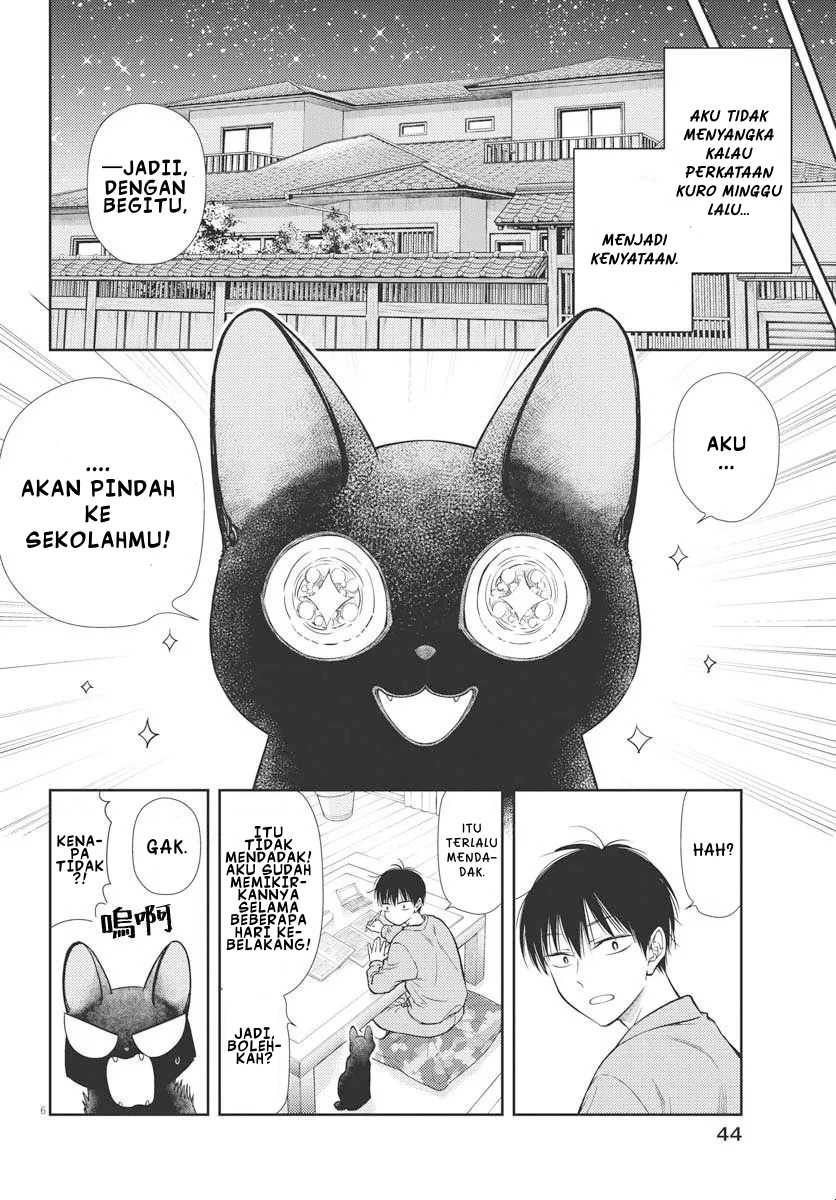 7-dai Tatarimasu no de Hayaku Kekkon shite Kudasai! Chapter 04 Gambar 5