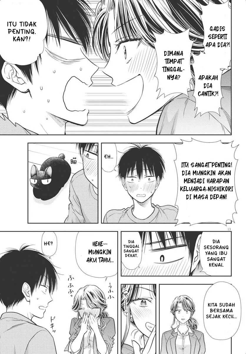 7-dai Tatarimasu no de Hayaku Kekkon shite Kudasai! Chapter 04 Gambar 12