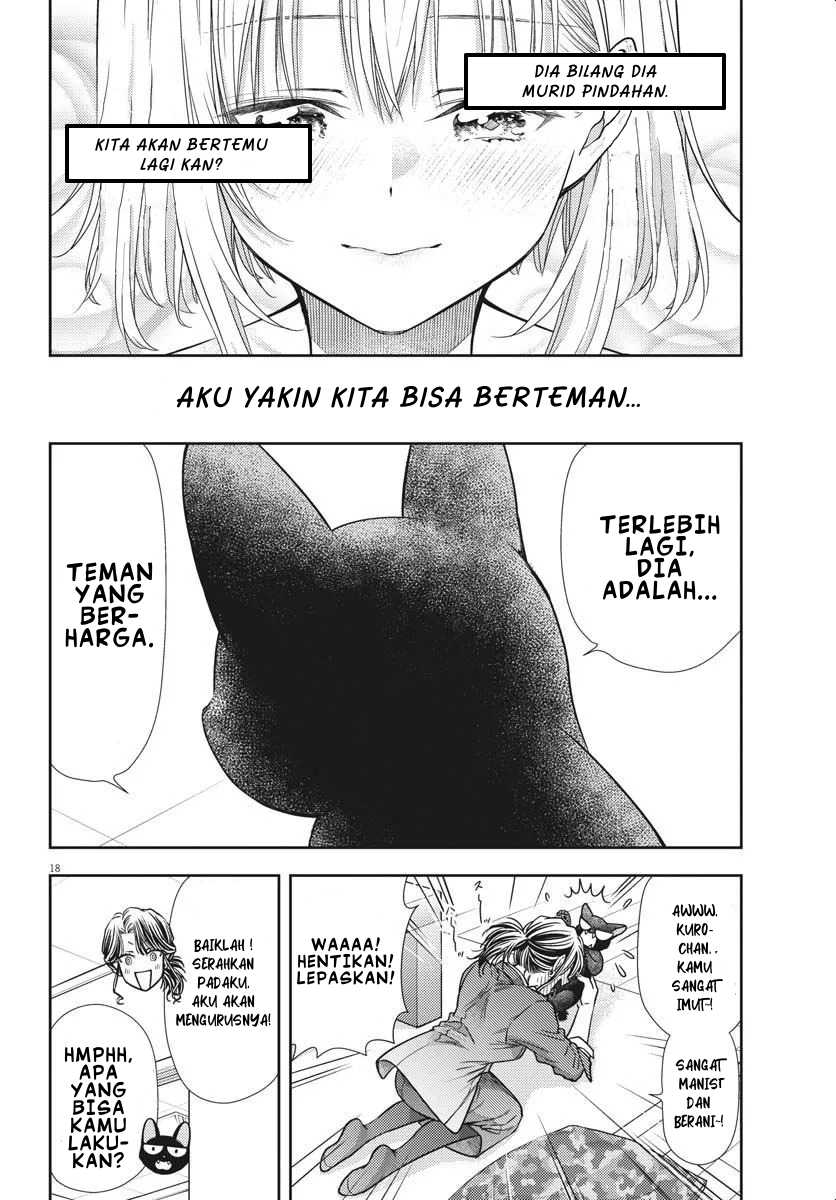 7-dai Tatarimasu no de Hayaku Kekkon shite Kudasai! Chapter 04 Gambar 17