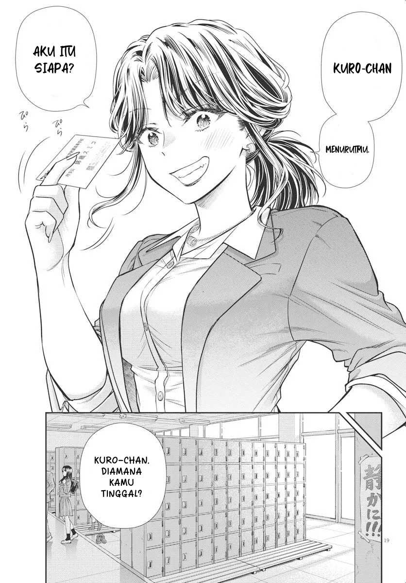 7-dai Tatarimasu no de Hayaku Kekkon shite Kudasai! Chapter 04 Gambar 18