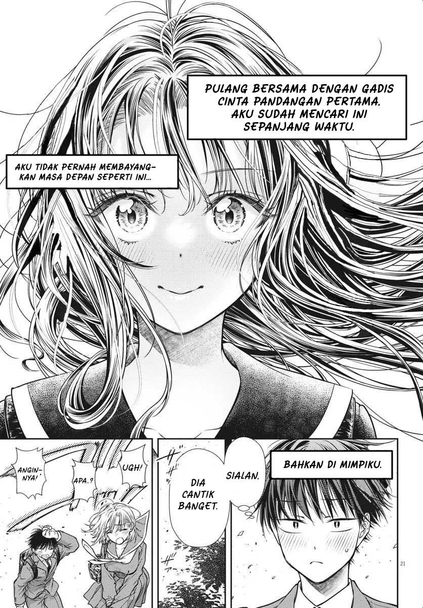 7-dai Tatarimasu no de Hayaku Kekkon shite Kudasai! Chapter 04 Gambar 20