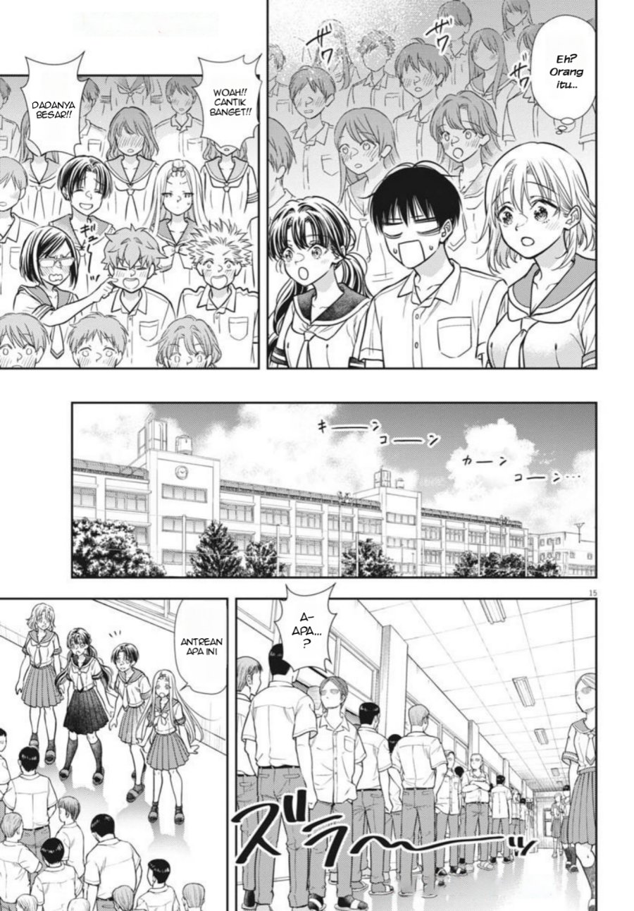 7-dai Tatarimasu no de Hayaku Kekkon shite Kudasai! Chapter 20 Gambar 15