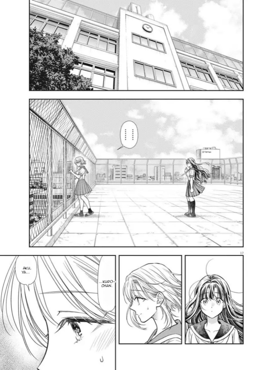 7-dai Tatarimasu no de Hayaku Kekkon shite Kudasai! Chapter 22 Gambar 18