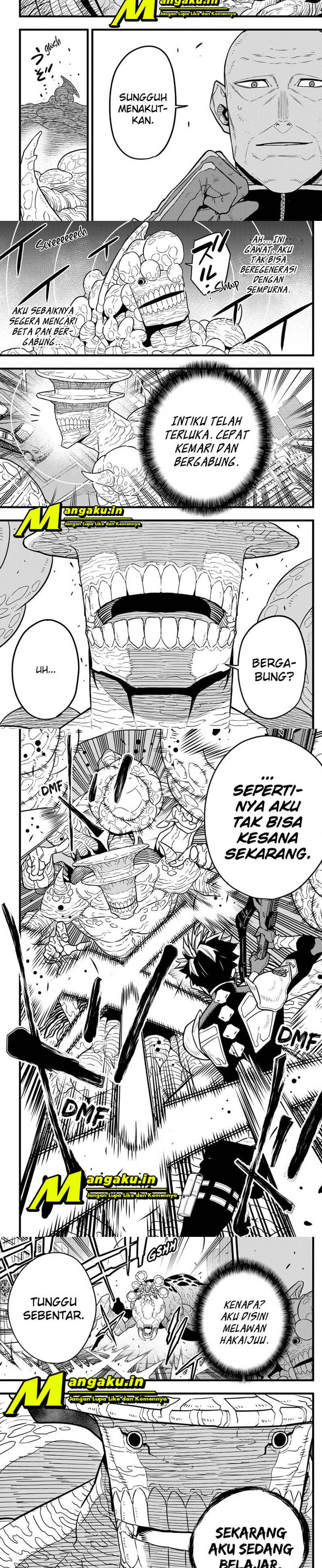 8Kaijuu Chapter 47 Gambar 2
