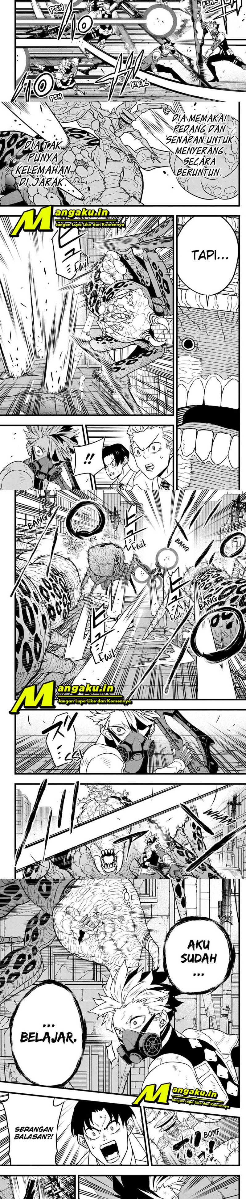 8Kaijuu Chapter 47 Gambar 4