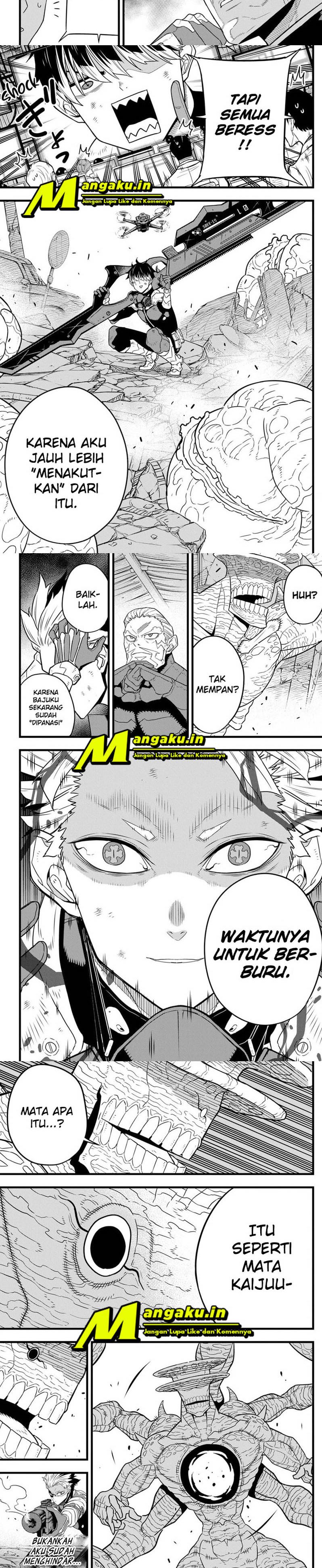 8Kaijuu Chapter 47 Gambar 6