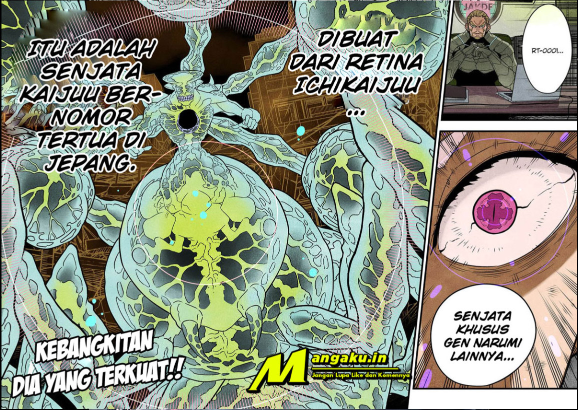 8Kaijuu Chapter 47 Gambar 7