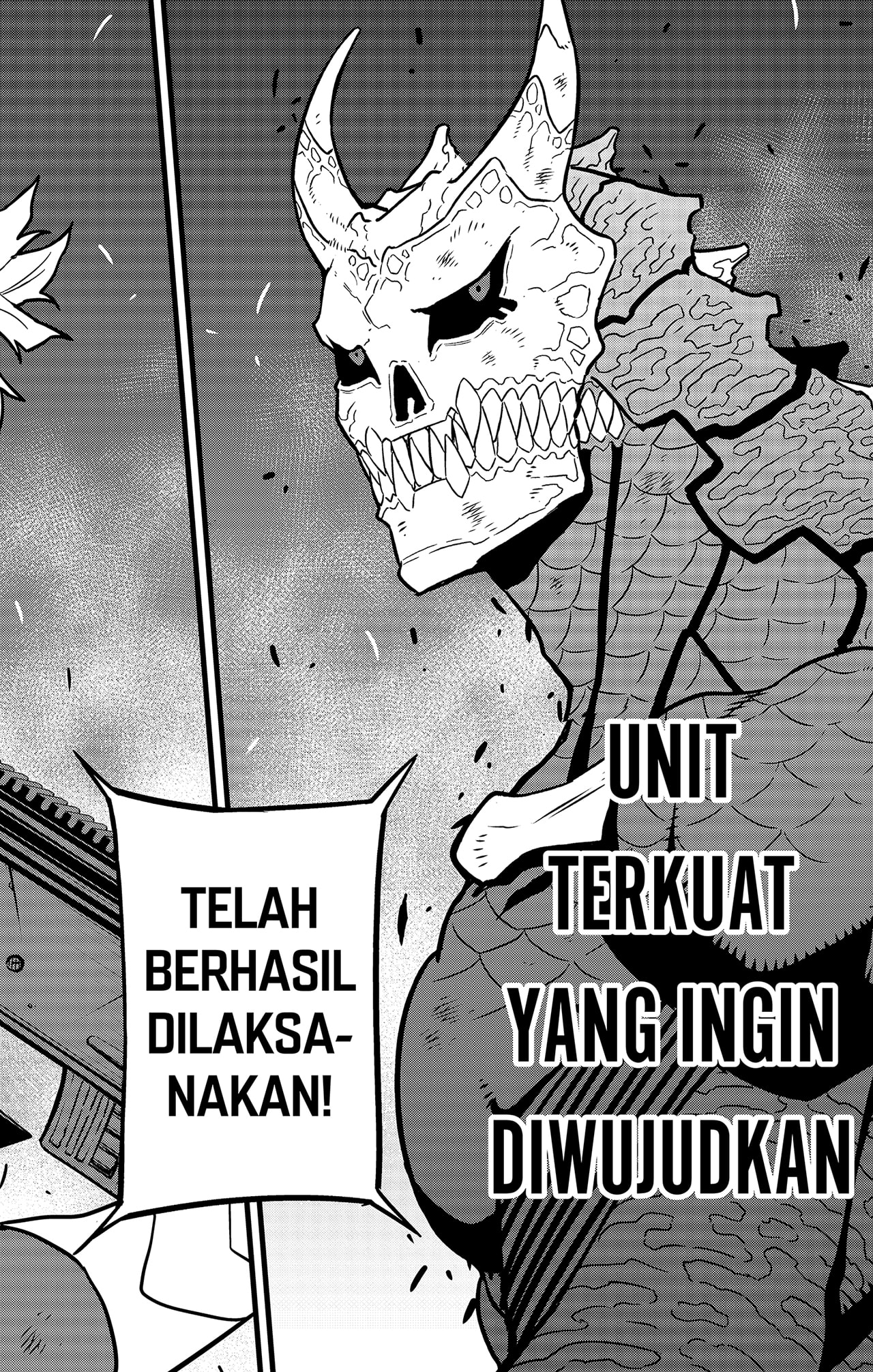 8Kaijuu Chapter 48 Gambar 14