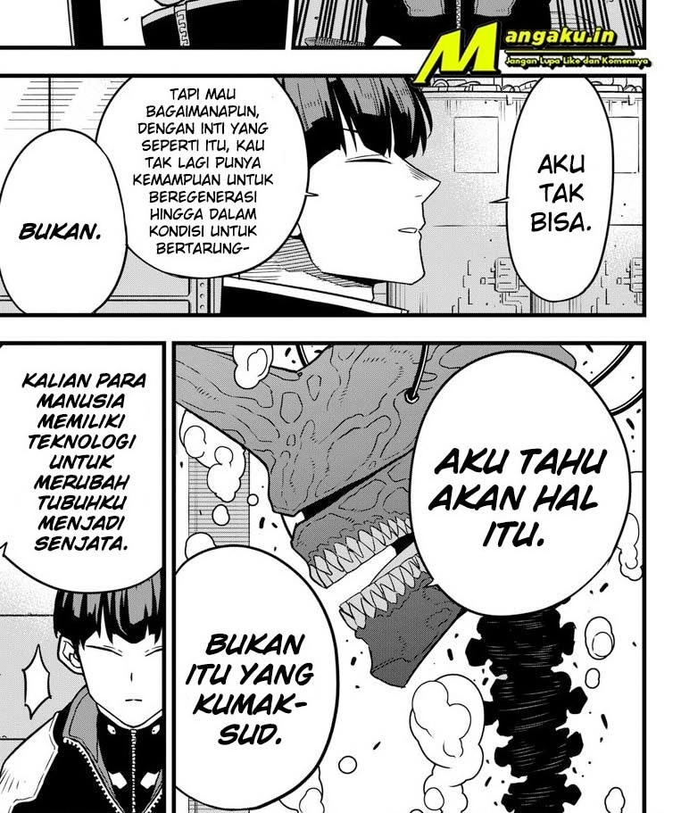 8Kaijuu Chapter 56 Gambar 5