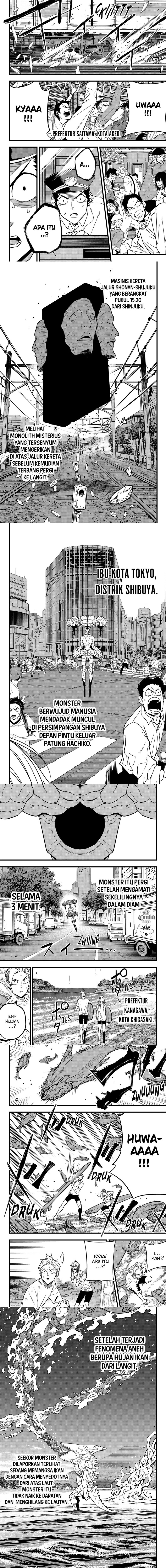 8Kaijuu Chapter 68 Gambar 3
