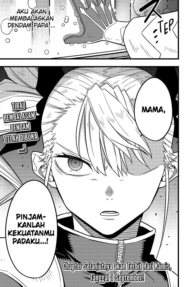 8Kaijuu Chapter 68 Gambar 9