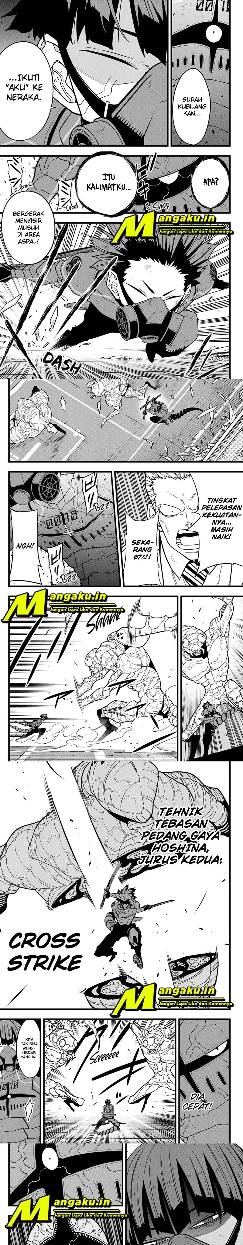 8Kaijuu Chapter 74 Gambar 3