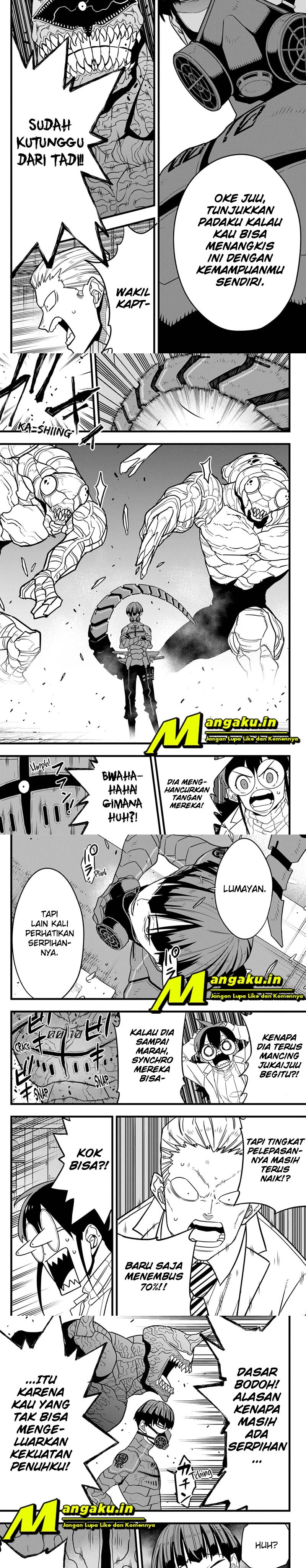 8Kaijuu Chapter 74 Gambar 4