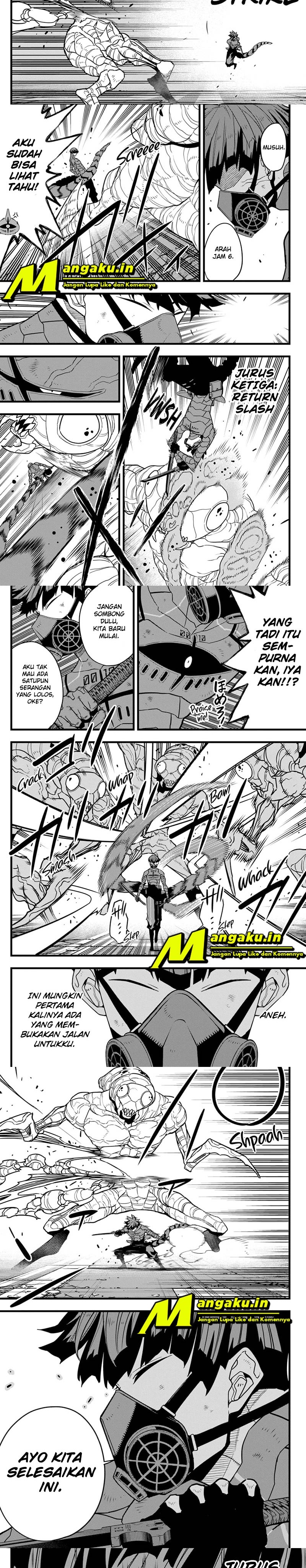 8Kaijuu Chapter 74 Gambar 6