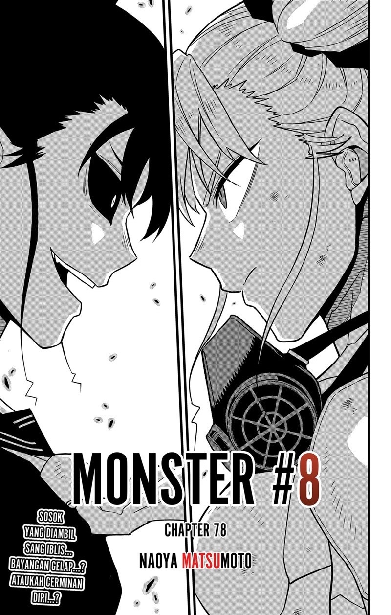 8Kaijuu Chapter 78 Gambar 1