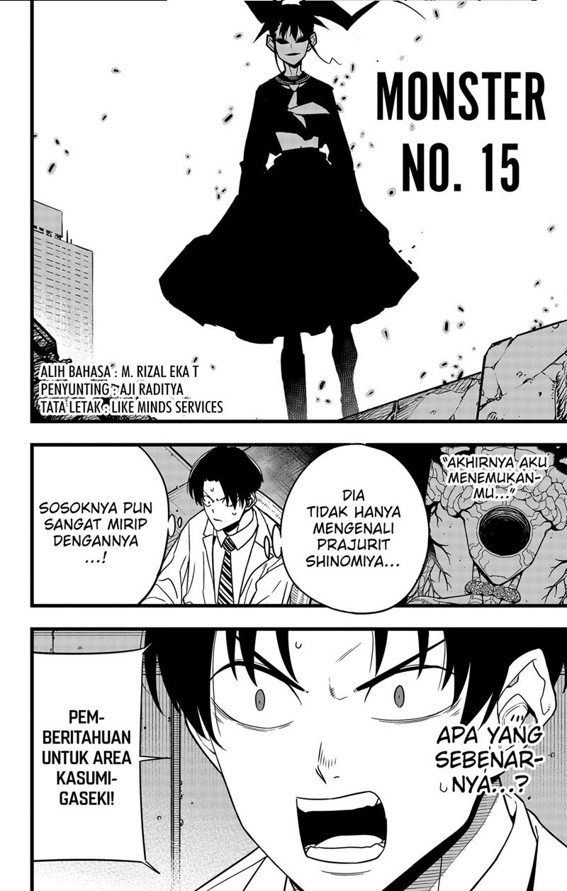8Kaijuu Chapter 78 Gambar 2