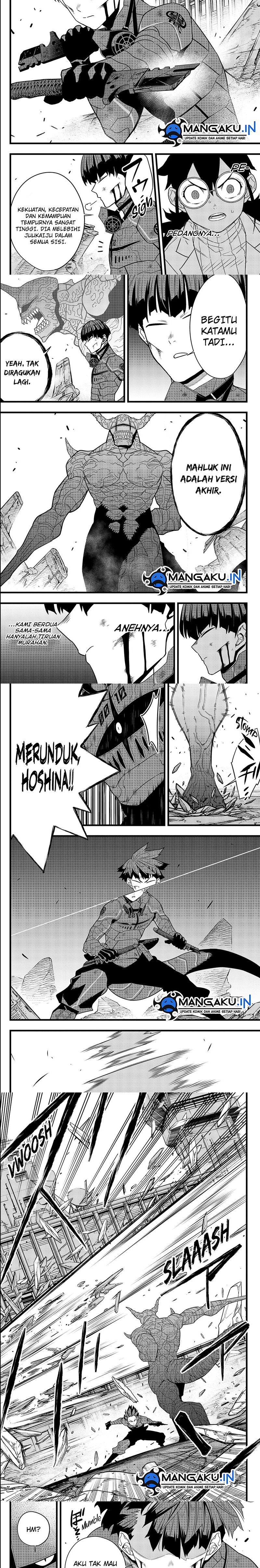 8Kaijuu Chapter 89 Gambar 2